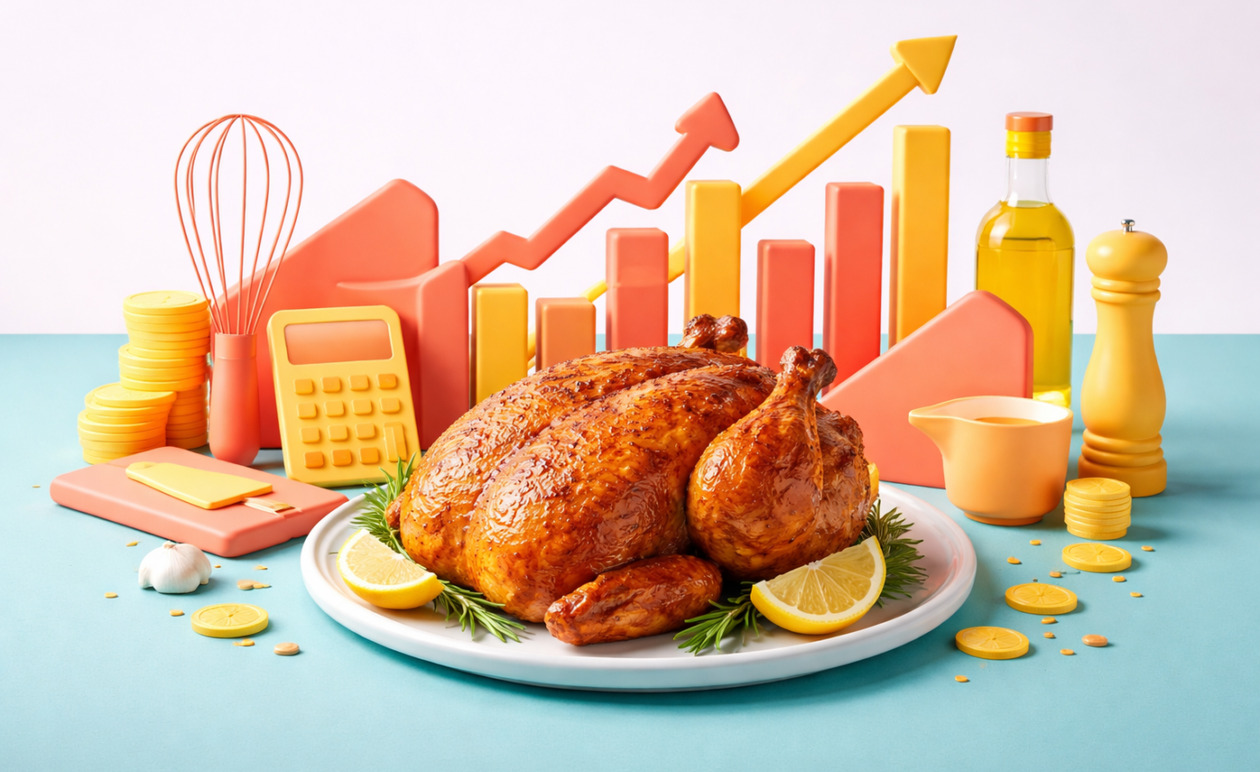 Η κληρονομιά της χαμηλής μεσαίας τάξης: Γιατί το κοτόπουλο των 5 δολαρίων αποτελεί μάθημα επιβίωσης