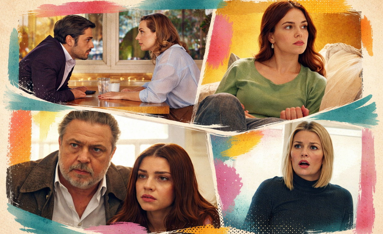 Να μ’ αγαπάς: Ο Θεόφιλος σχεδιάζει την τελική εξόντωση του Άγγελου