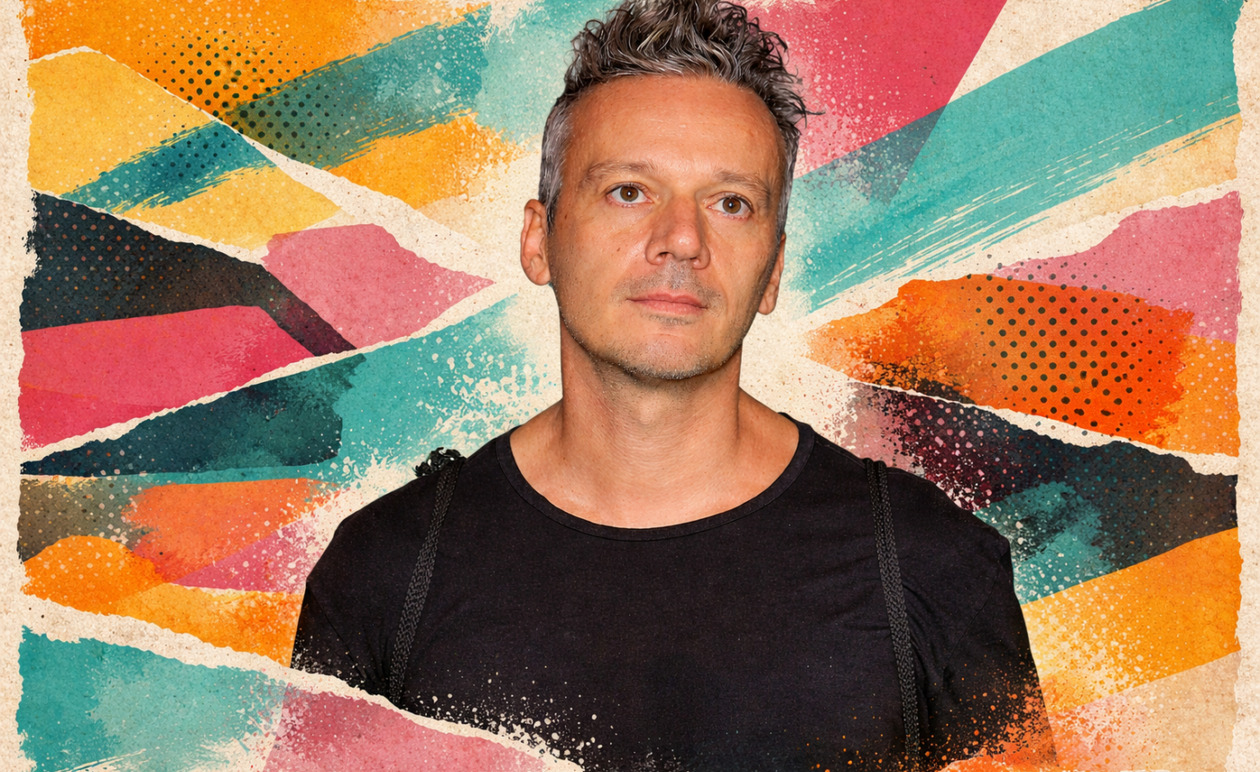 Γιώργος Νανούρης: Η συναισθηματική αναδρομή στην πορεία του και το «άλμα» στο άγνωστο του ξεκινήματος