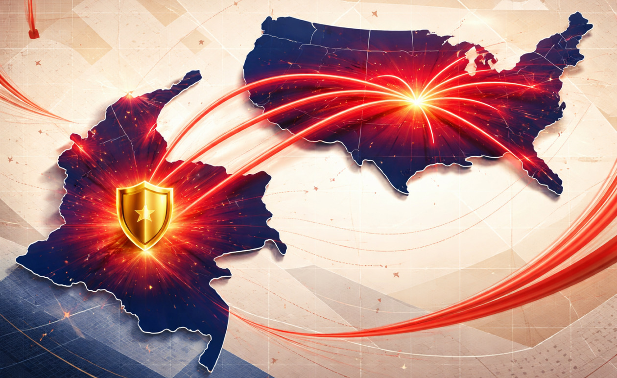 Κολομβία: Σε πολεμική ετοιμότητα ο στρατός μετά τις απειλές των ΗΠΑ για εισβολή