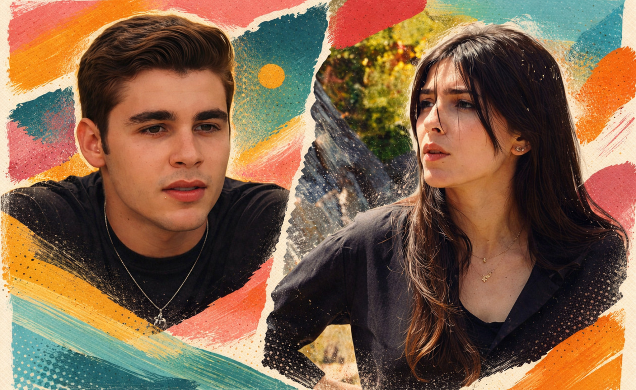 Η Γη της Ελιάς: Ο Παρασκευάς αρπάζει το κινητό της Φρύνης – Το παράνομο φιλί που τινάζει τη Μάνη