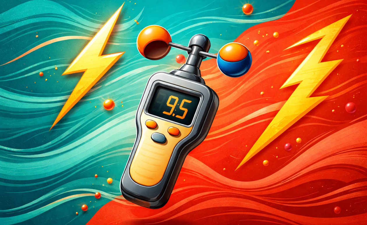 ΕΜΥ: Επικαιροποίηση έκτακτου δελτίου με πορτοκαλί προειδοποίηση για πέντε περιοχές