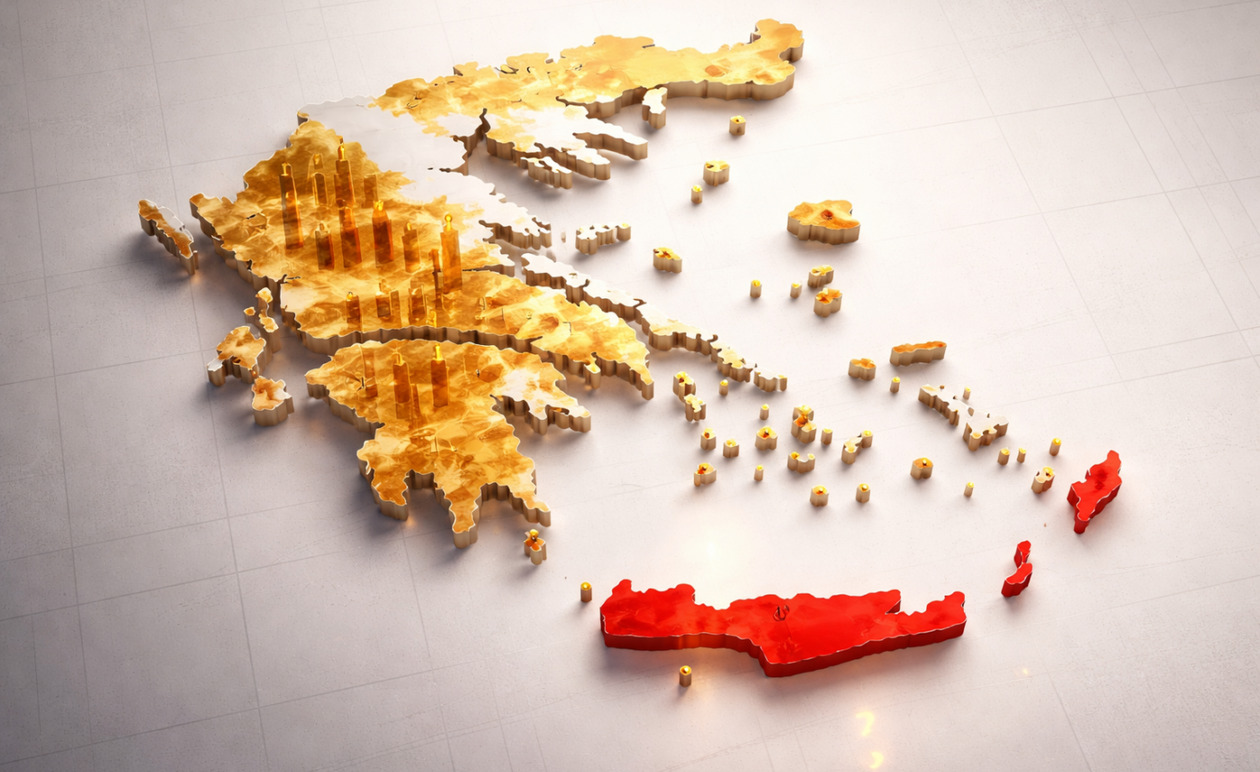 Καιρός: Συναγερμός «Red code» στην Κρήτη – Ποιες περιοχές θα πληγούν από ισχυρές καταιγίδες και χαλάζι