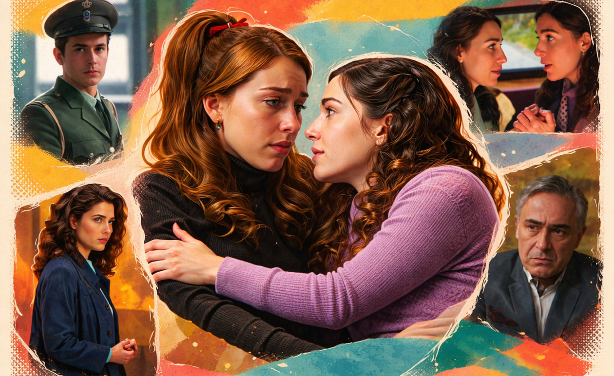 Άγιος Έρωτας: Η Άννα σε απόγνωση για το μωρό – Η εντολή θανάτου του Παύλου