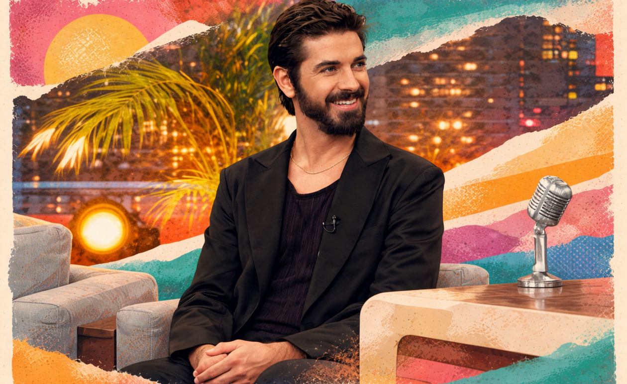 Δημήτρης Γκοτσόπουλος: Η συνειδητή επιλογή της ιδιωτικότητας – Η προσήλωση στον «Άγιο έρωτα»