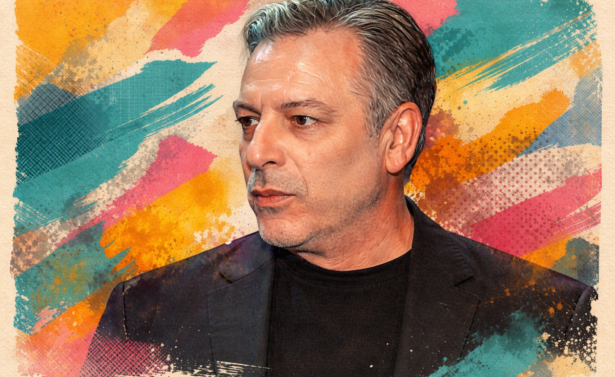 Γιώργος Δασκουλίδης: «Θέλω ο άντρας να είναι άντρας – Η γυναίκα γυναίκα» – Η απάντηση για το ουδέτερο