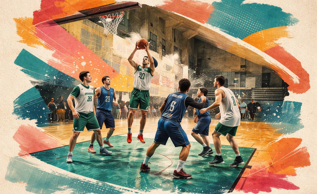 Παναθηναϊκός: Διπλό «πράσινο» χτύπημα από Παμπαίδες και Κορασίδες στην ΕΣΚΑ