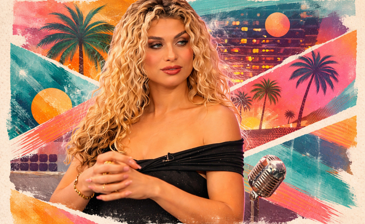 Antigoni: Η αποκάλυψη για τη διάσημη μητέρα της και ο όρος για τη Eurovision 2026