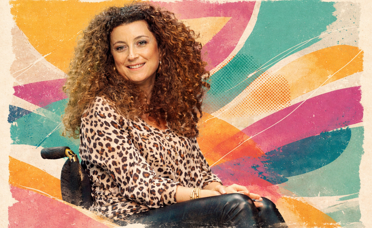 Κατερίνα Βρανά: Η αφοπλιστική εξομολόγηση για την αναπηρία, τη σεξουαλικότητα και τον φόβο του «φετίχ»