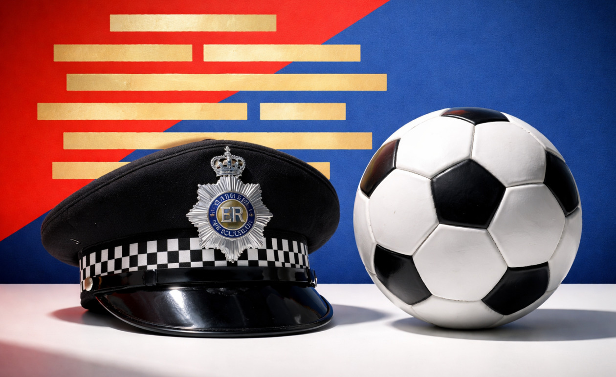 Βρετανία: Άρση εμπιστοσύνης στον αρχηγό της αστυνομίας μετά την απαγόρευση σε Ισραηλινούς φιλάθλους