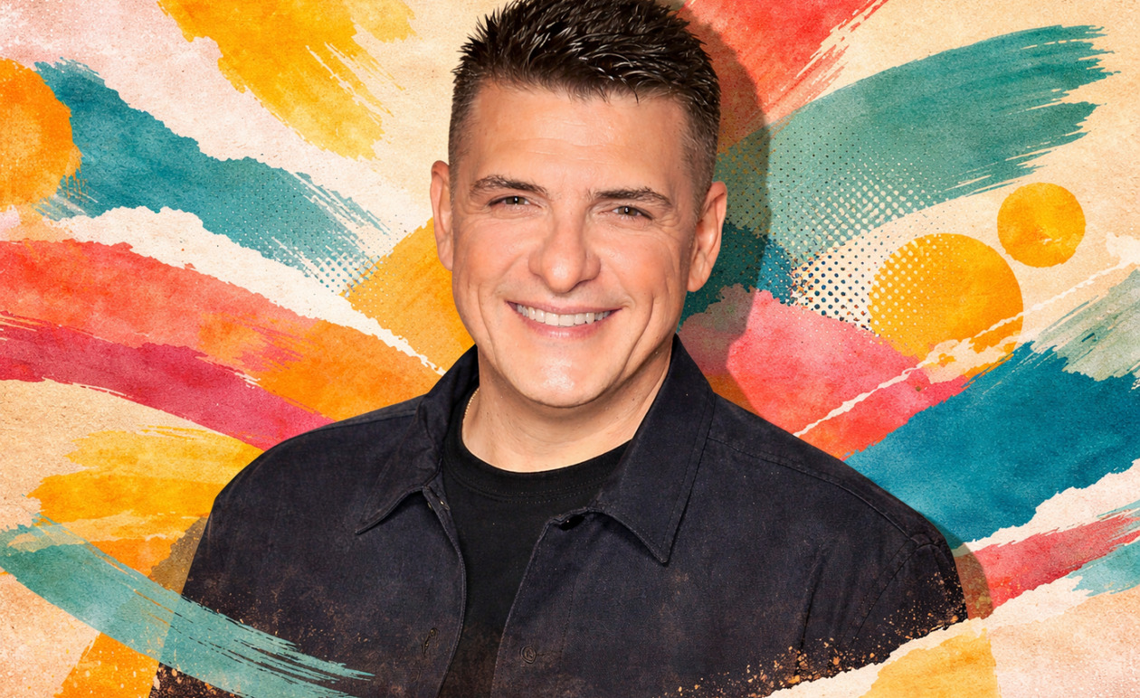 Χρίστος Αντωνιάδης: Η πίεση της δισκογραφίας, το κλάμα στο στούντιο και το τραγούδι που απέρριψε