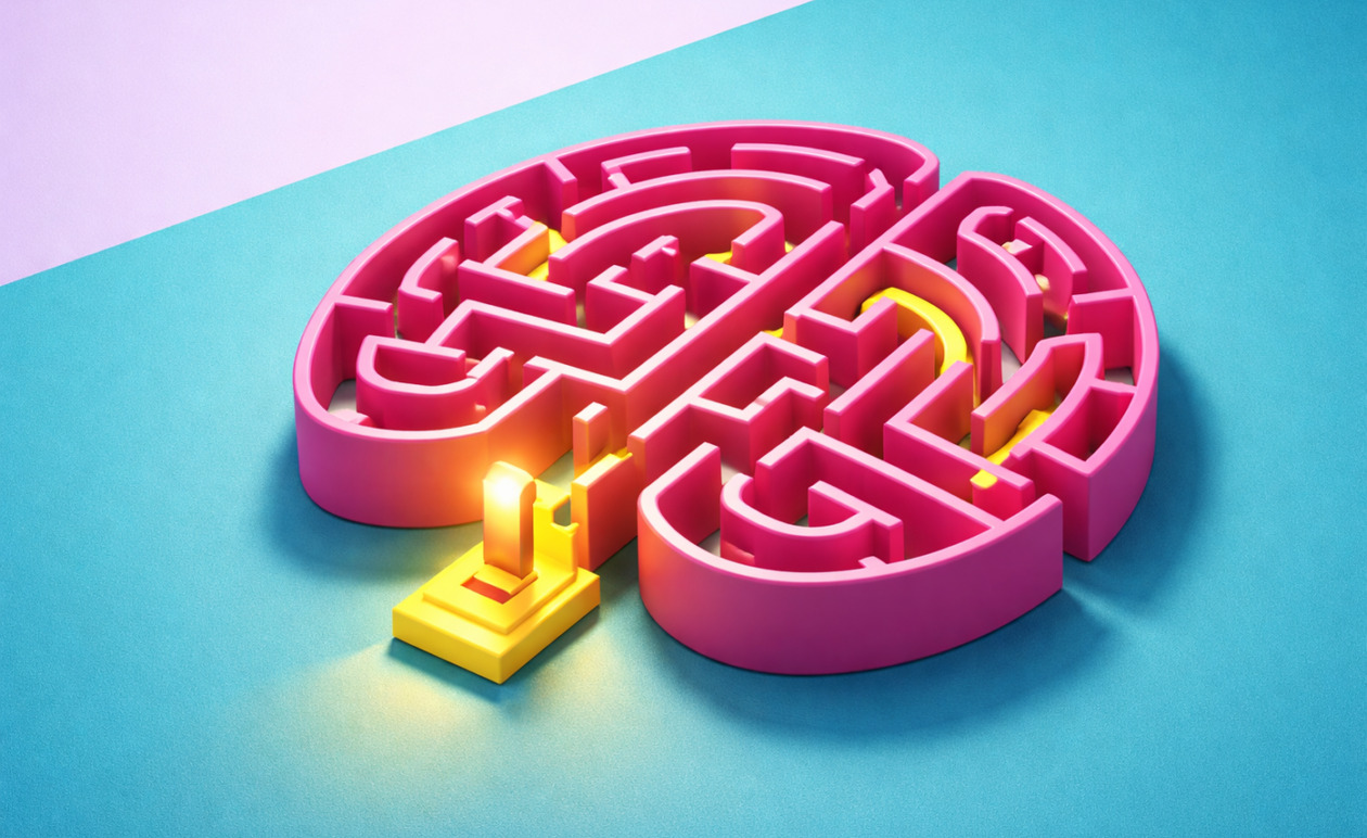 8 ψυχολογικοί διακόπτες για να σταματήσετε αμέσως την υπερανάλυση και να ηρεμήσετε το μυαλό σας