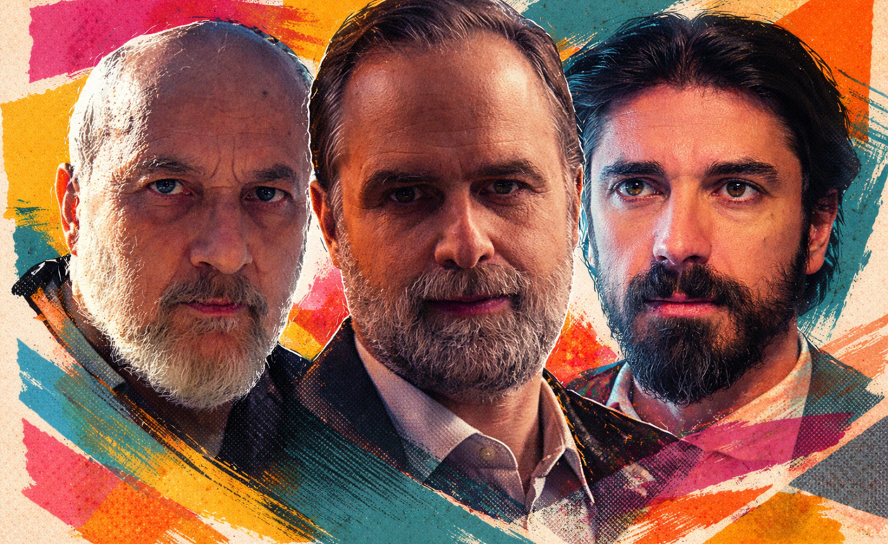 Άγιος Έρωτας: Η Ελένη στο Δρομοκαΐτειο και η φωνή του Αντρέα που ανατρέπει τα πάντα