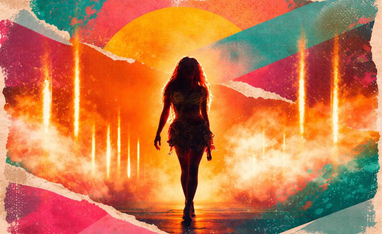 Eurovision 2026: Η Antigoni έβαλε «φωτιά» στη Βιέννη με την πρώτη πρόβα της Κύπρου