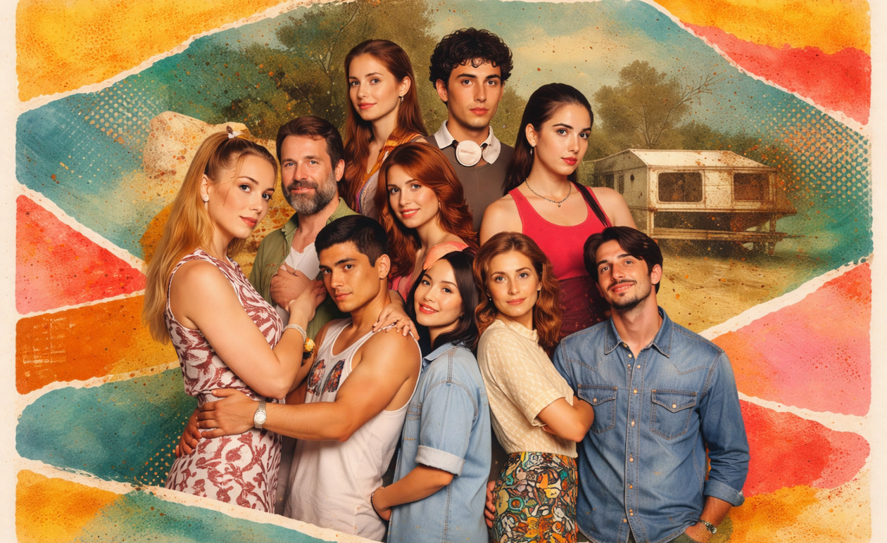 Το Παιδί: Το ριψοκίνδυνο ψέμα της Άρτεμης και οι υποψήφιοι πατεράδες της Ανθούλας