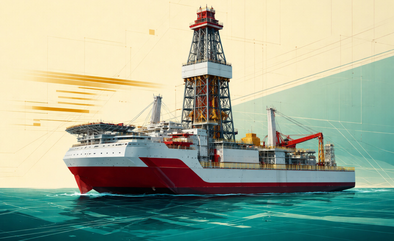 Ιόνιο: Υπογράφεται η σύμβαση για την πρώτη ερευνητική γεώτρηση στο Block 2