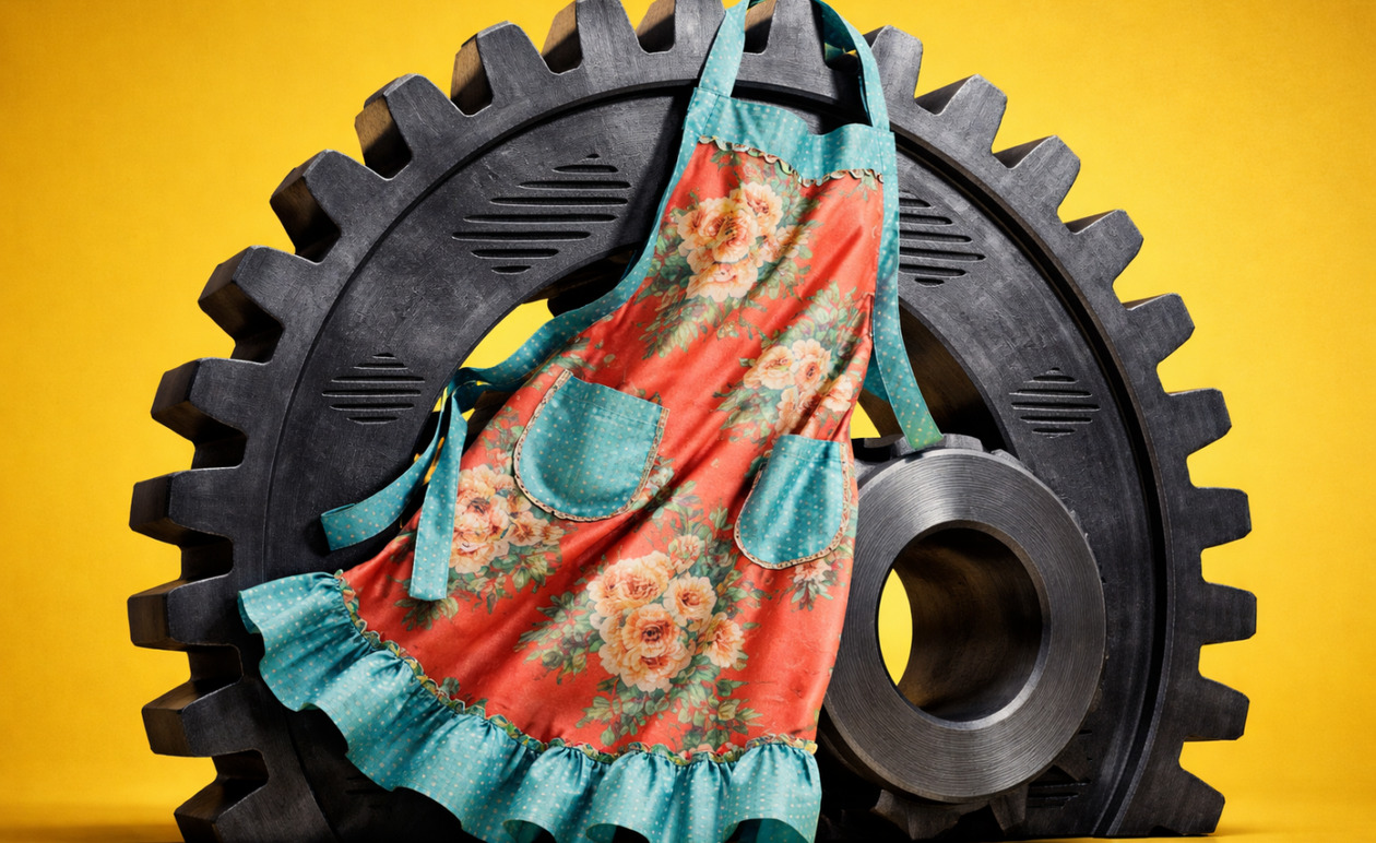 Η αόρατη σκληράδα: Γιατί η αντοχή των γυναικών βαφτίζεται «ικανότητα» και όχι ψυχικό σθένος