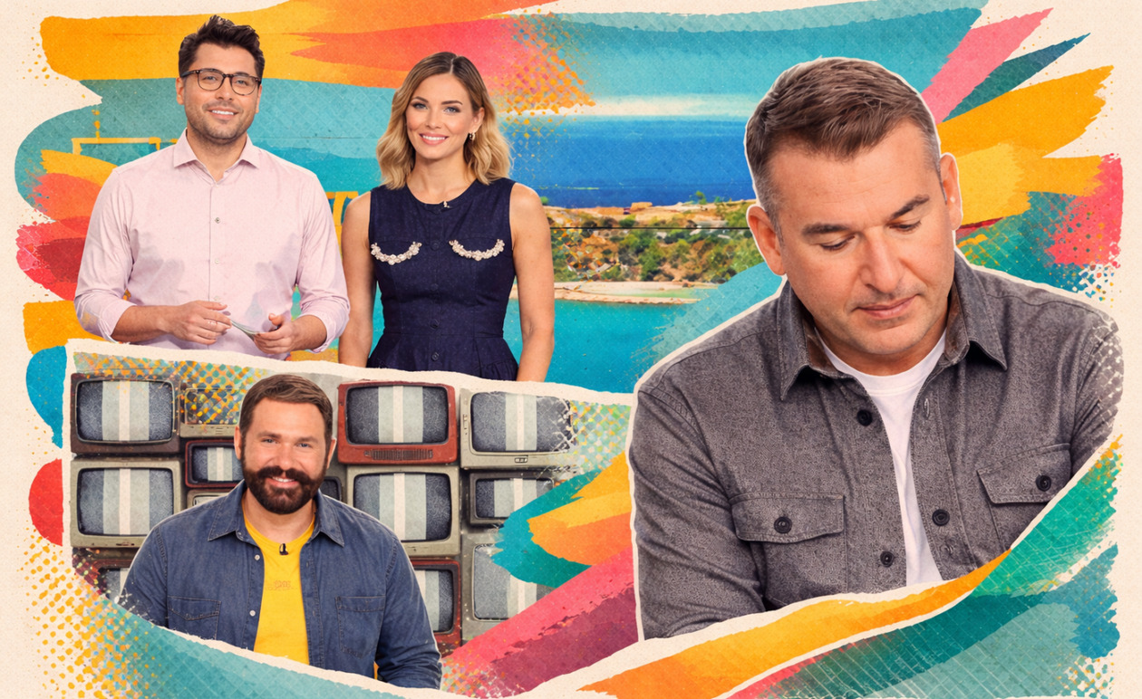 Γιώργος Λιάγκας: Η αιχμηρή κριτική του Λάμπρου Κωνσταντάρα για το «μειωτικό» ύφος στον αέρα