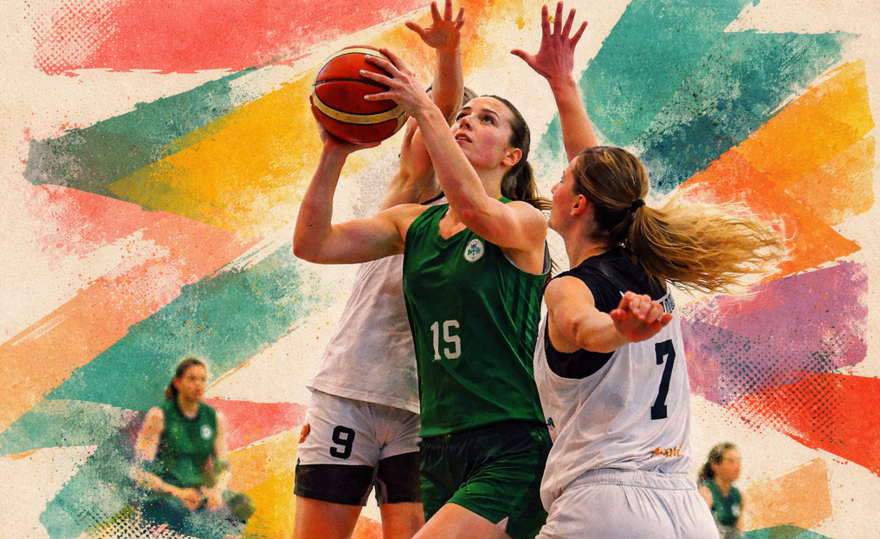 Παναθηναϊκός: Στην τετράδα του Πανελληνίου Νεανίδων με το απόλυτο «3 στα 3»