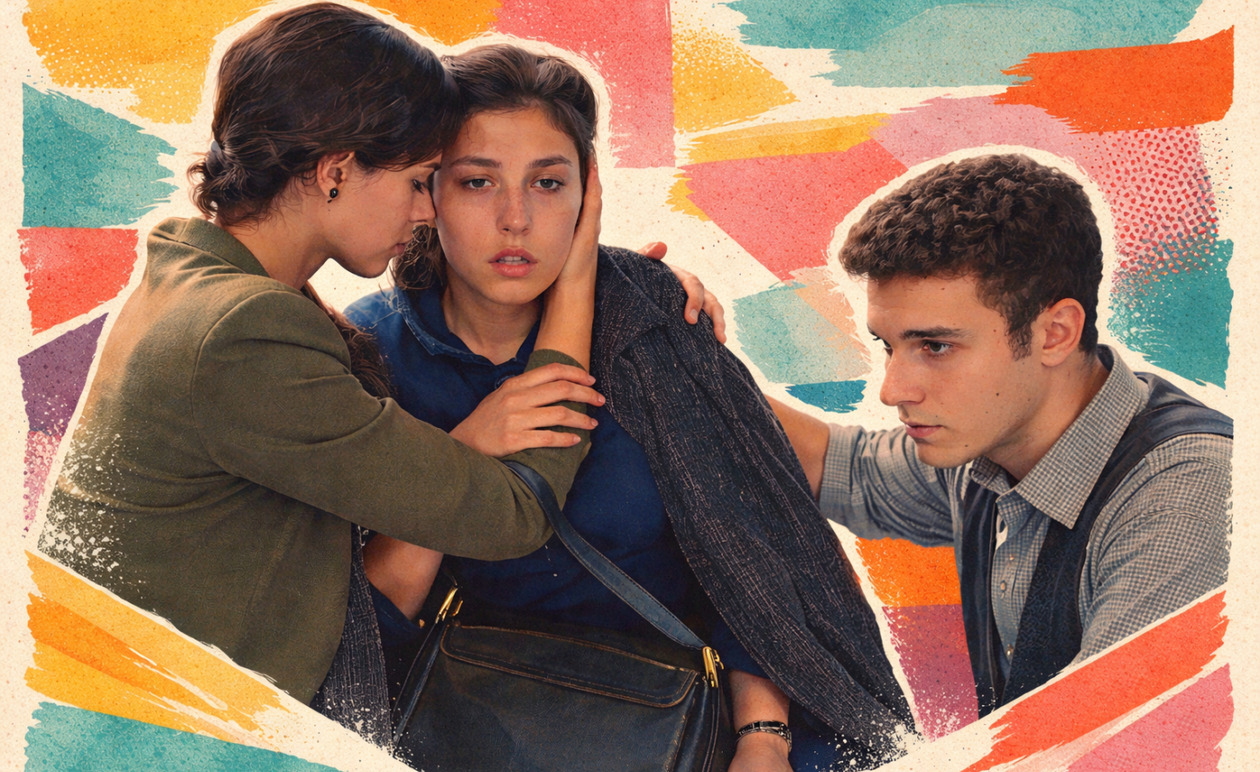 Άγιος Έρωτας: Η επιστροφή του «νεκρού» Γεράσιμου μετατρέπει τον αρραβώνα της Δώρας σε εφιάλτη