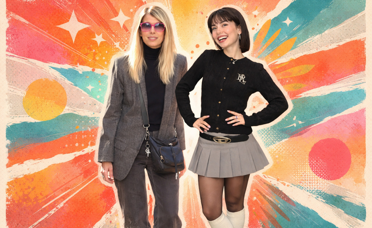 Εύη Δρούτσα: Η αποκάλυψη για τη Μαίρη Αρώνη – Η απάντηση στη Marseaux για το body shaming