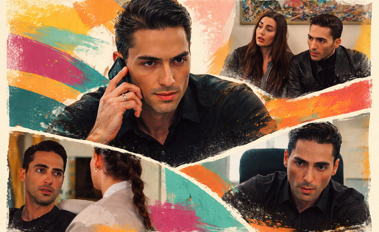 Η Γη της Ελιάς: Το μοιραίο λάθος του Κουράκου – Η δωροδοκία της Ισμήνης για το μωρό