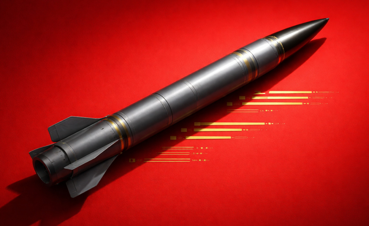 Βόρεια Κορέα: Εκτόξευση βαλλιστικού πυραύλου και εντολή Κιμ για διπλασιασμό της παραγωγής όπλων