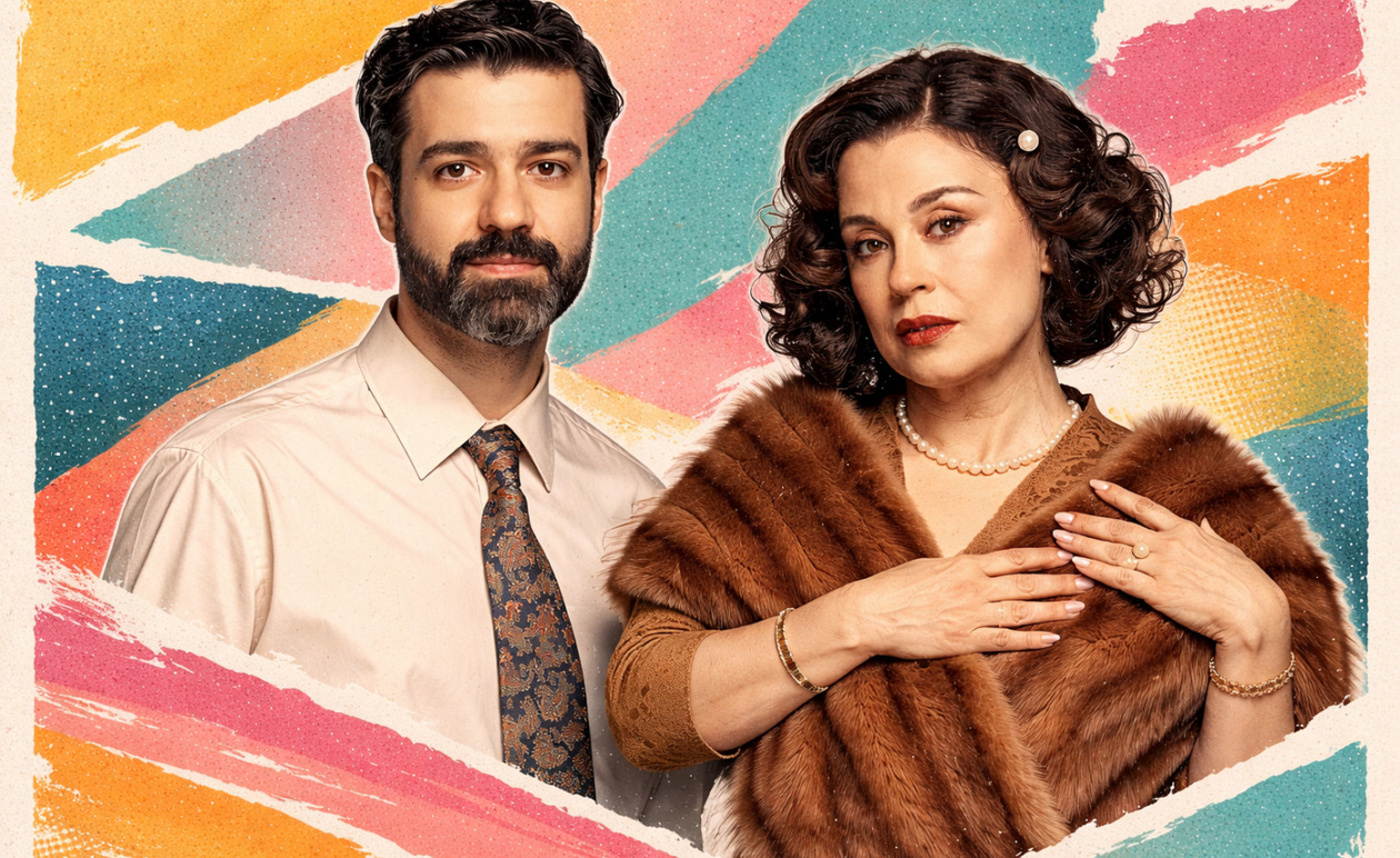 Το σπίτι δίπλα στο ποτάμι: Η Ευανθία δηλητηριάζει τον γιο της – Το μοιραίο λάθος στη Ρόδο