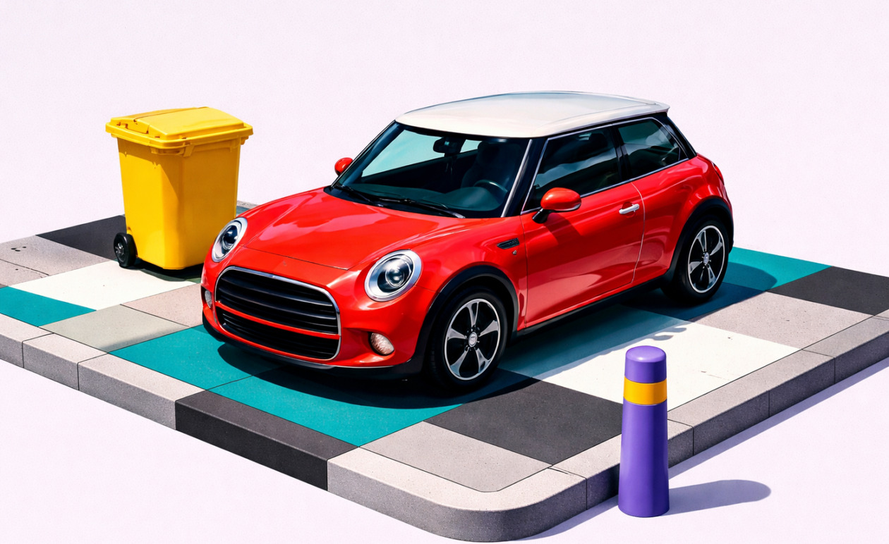 Πεζοδρόμια στην Ελλάδα: Η «εξορία» των πεζών – Η κυριαρχία του αυτοκινήτου