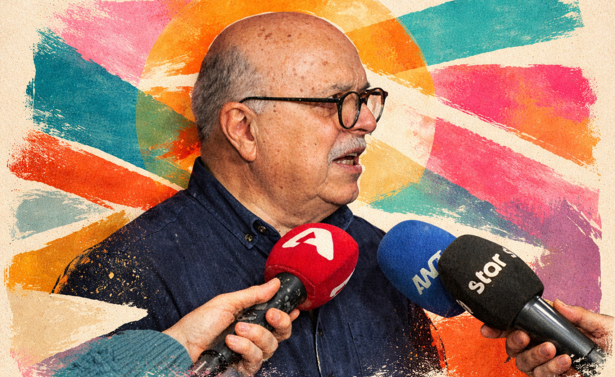 Γιάννης Ξανθούλης: Το χάσμα γενεών και η αφοπλιστική άγνοια για τον Ακύλα της Eurovision 2026