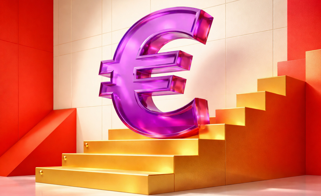 Η ΕΚΤ προχώρησε στην πρώτη αύξηση επιτοκίων μετά από τρία χρόνια