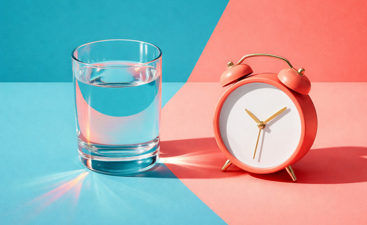 8 πρωινές συνήθειες που νικούν την κούραση και την έλλειψη κινήτρου