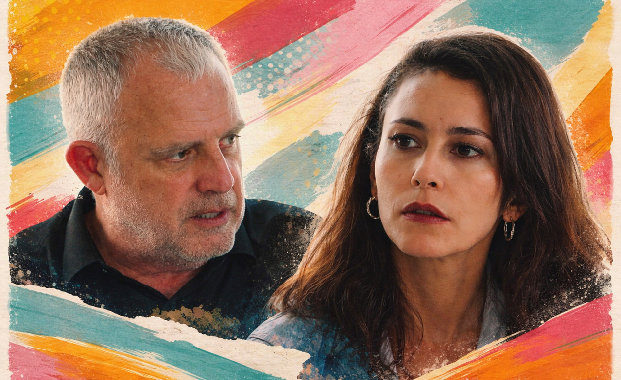 Η Γη της Ελιάς: Η Ερωφίλη εγκαταλείπει οριστικά τον Αντώνη για τον Στάθη