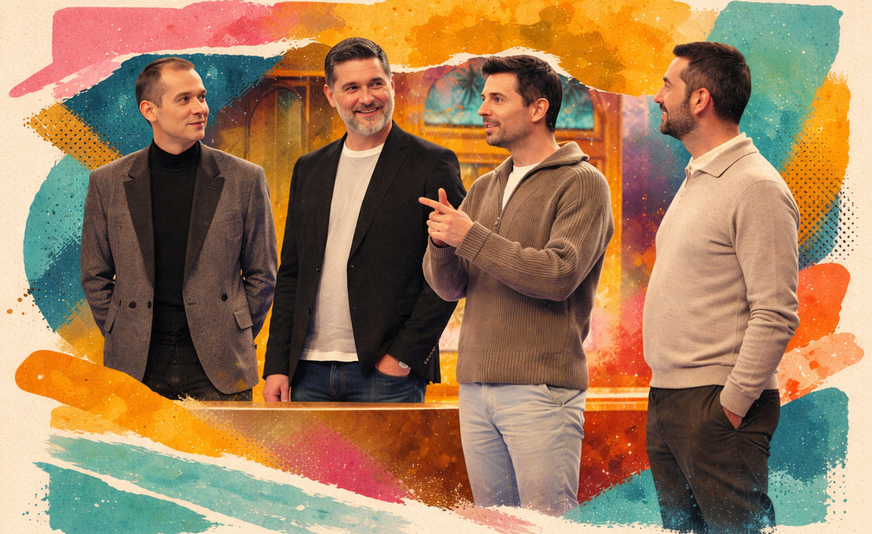 MasterChef: Ο Γιώργος Πασσαδάκης αποχώρησε μετά τη μονομαχία με τη Μενεξιά