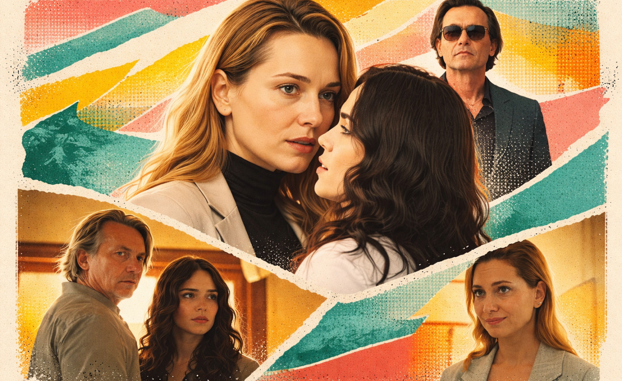 Να μ’ αγαπάς: Ο Άγγελος αδειάζει τη Σοφία και η κατάρρευση του Θεόφιλου