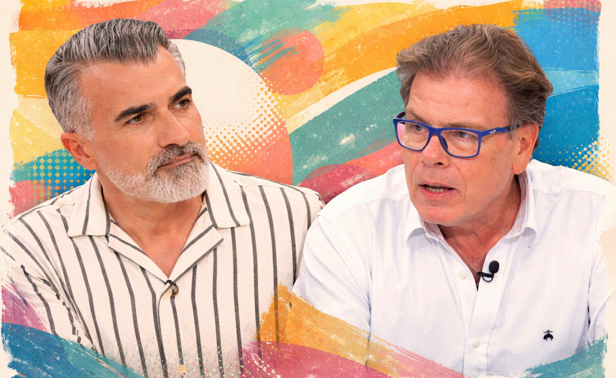 Παύλος Σταματόπουλος: Η απάντηση στα αναπάντητα μηνύματα του Δημήτρη Παπανώτα
