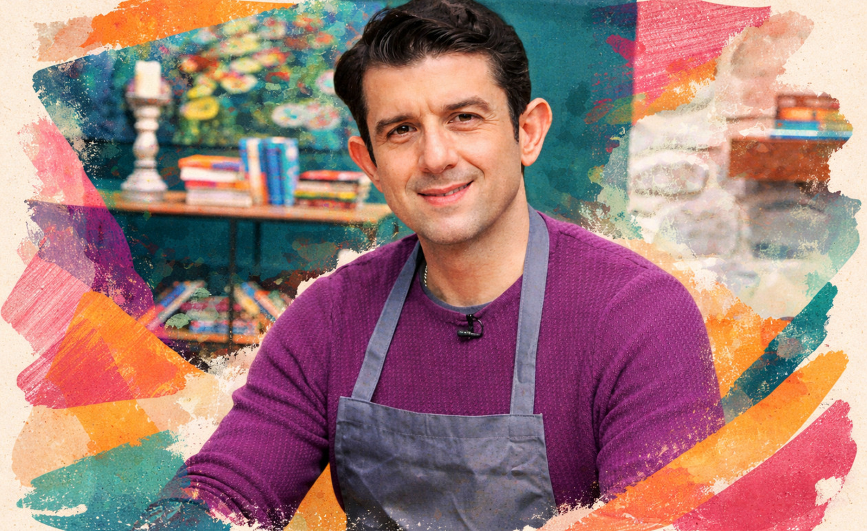 Μιχάλης Οικονόμου: Η εξομολόγηση για το βραβείο Χορν και η πραγματικότητα της κρίσης