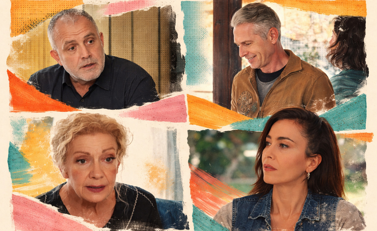 Η Γη της Ελιάς: Ο Στάθης απορρίπτει τη συγγνώμη της Ερωφίλης – Το βίντεο που αλλάζει τα πάντα