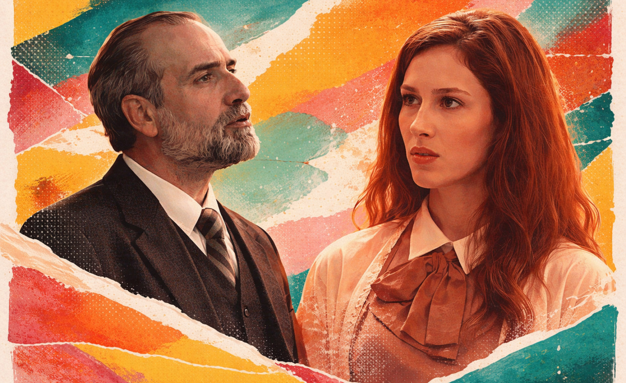 Άγιος έρωτας: Η Σοφία επιστρέφει από το Δρομοκαΐτειο και οπλίζει κατά του Παύλου