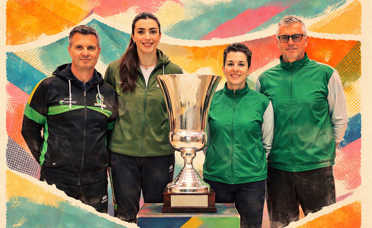 Βαλεφόλια: «Ένας τελικός είναι πάντα δύσκολος» – Το μήνυμα για τη ρεβάνς με τον Παναθηναϊκό