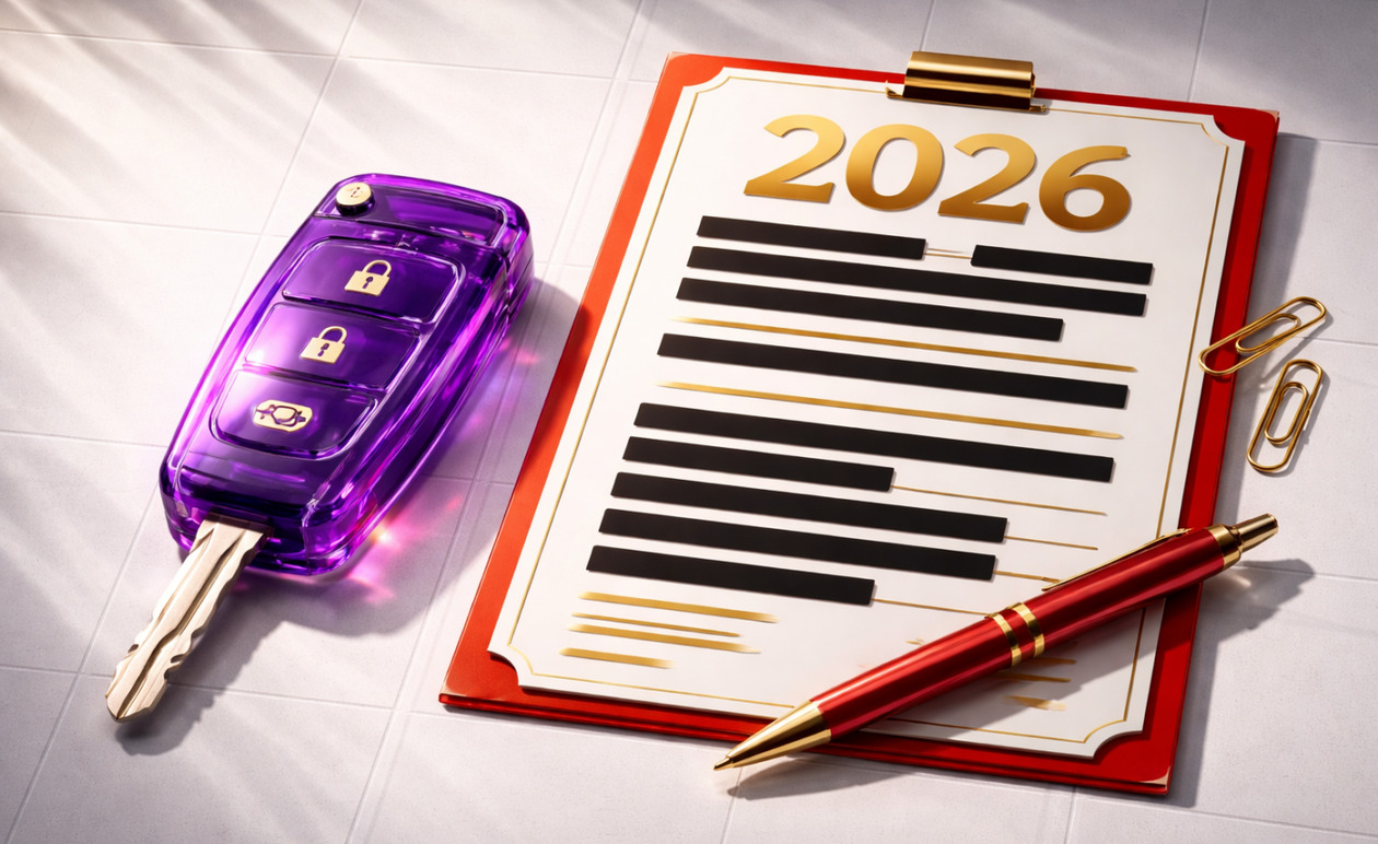 Τέλη κυκλοφορίας 2026: Εκπρόθεσμοι 790.000 ιδιοκτήτες – Τα νέα κλιμακωτά πρόστιμα