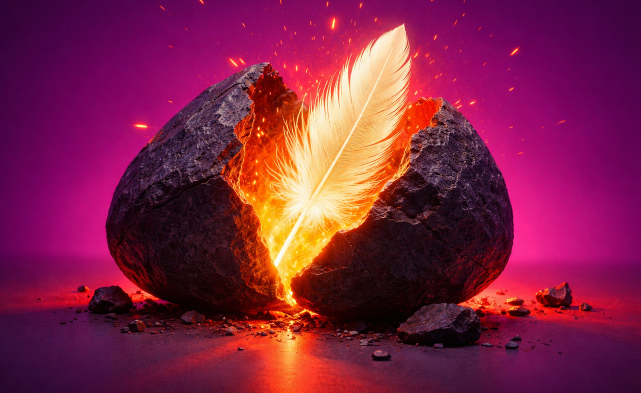 Γιατί ορισμένοι άνθρωποι νιώθουν πιο ανάλαφροι μετά τα 70: Η απελευθέρωση από το συναισθηματικό βάρος