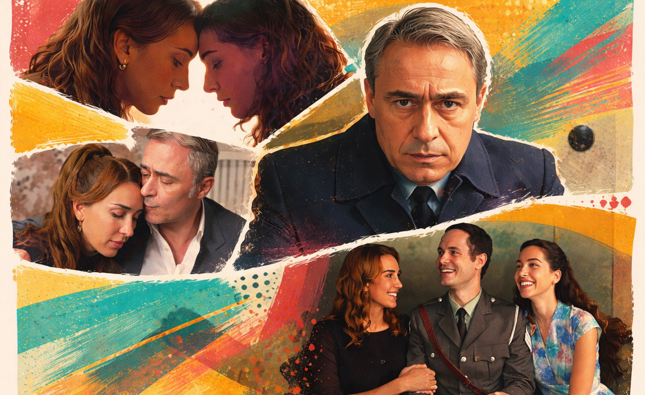 Άγιος Έρωτας: Ο Νικηφόρος φυλακίζει την Άννα – Η επιστροφή της Σοφίας φέρνει την καταστροφή