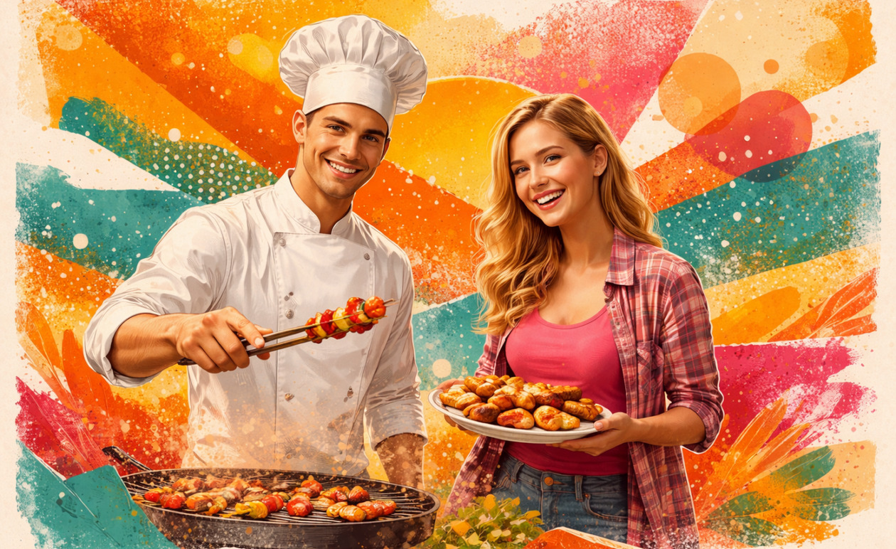 Κάτι ψήνεται: Το θρυλικό show επιστρέφει στον ΑΝΤ1 και ταξιδεύει σε όλη την Ελλάδα