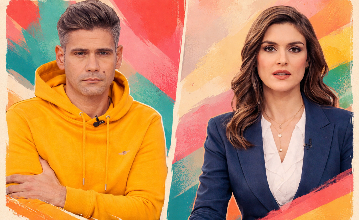 Δημήτρης Ουγγαρέζος: «Επικίνδυνη ανικανότητα» στην ΕΡΤ για την γκάφα με τον ΛΕΞ