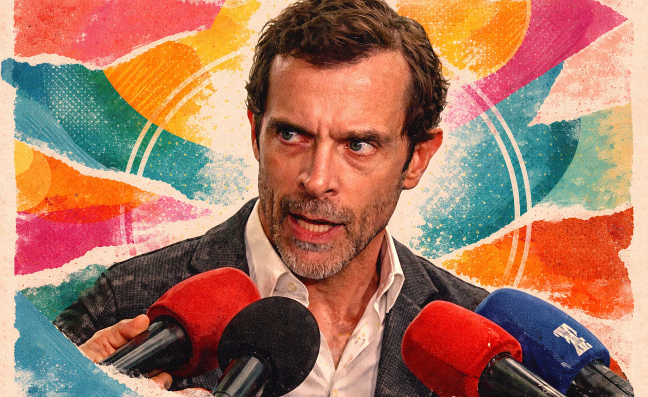 Κωνσταντίνος Μαρκουλάκης: Γιατί είναι ανθρώπινο να φοβόμαστε το «ξένο»