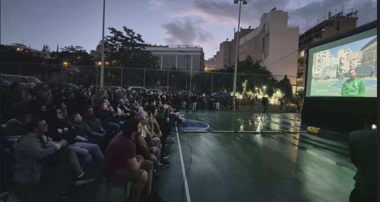 Παναθηναϊκός: Η συγκινητική «πράσινη» βραδιά στη Λεωφόρο για το τμήμα μπάσκετ νοητικής αναπηρίας