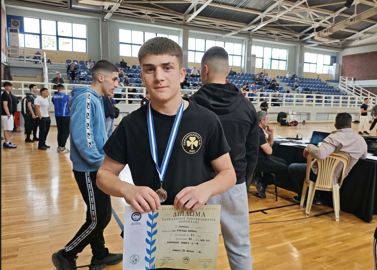 Παναθηναϊκός: Ιστορική πρώτη εμφάνιση και πρωτιά για την Αναγνώστου στη χειροπάλη