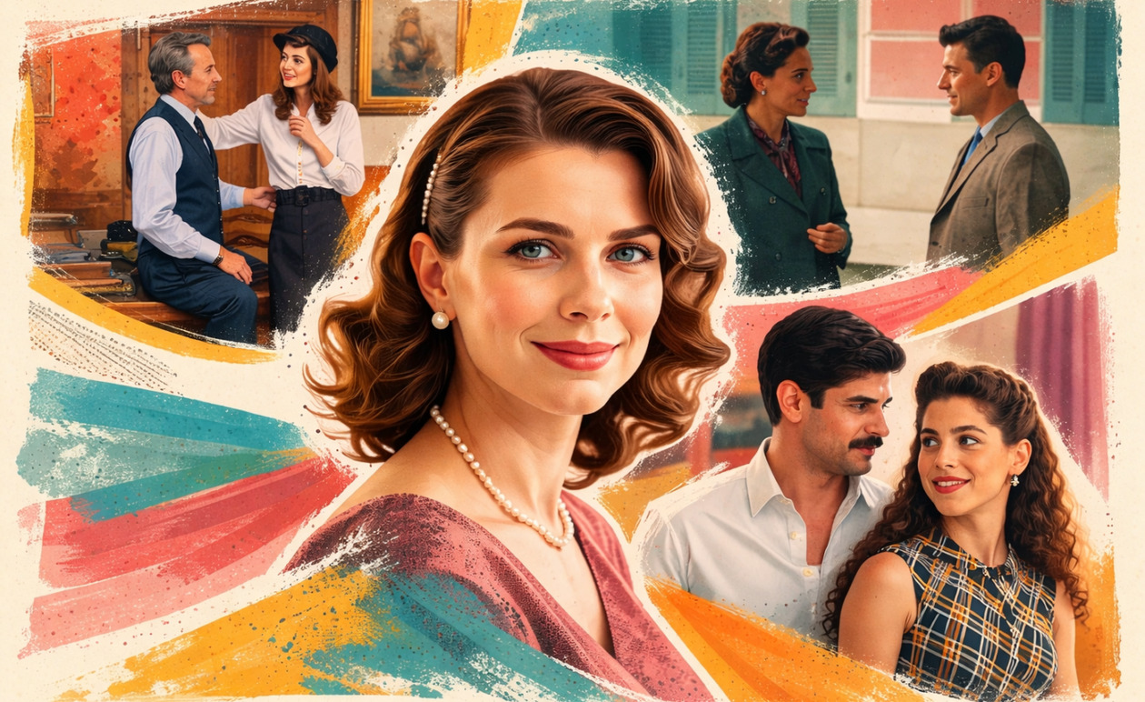 Το Σπίτι Δίπλα στο Ποτάμι: Η Ασπασία στο στόχαστρο της αστυνομίας – Η μεγάλη επιστροφή της Μαγδαληνής