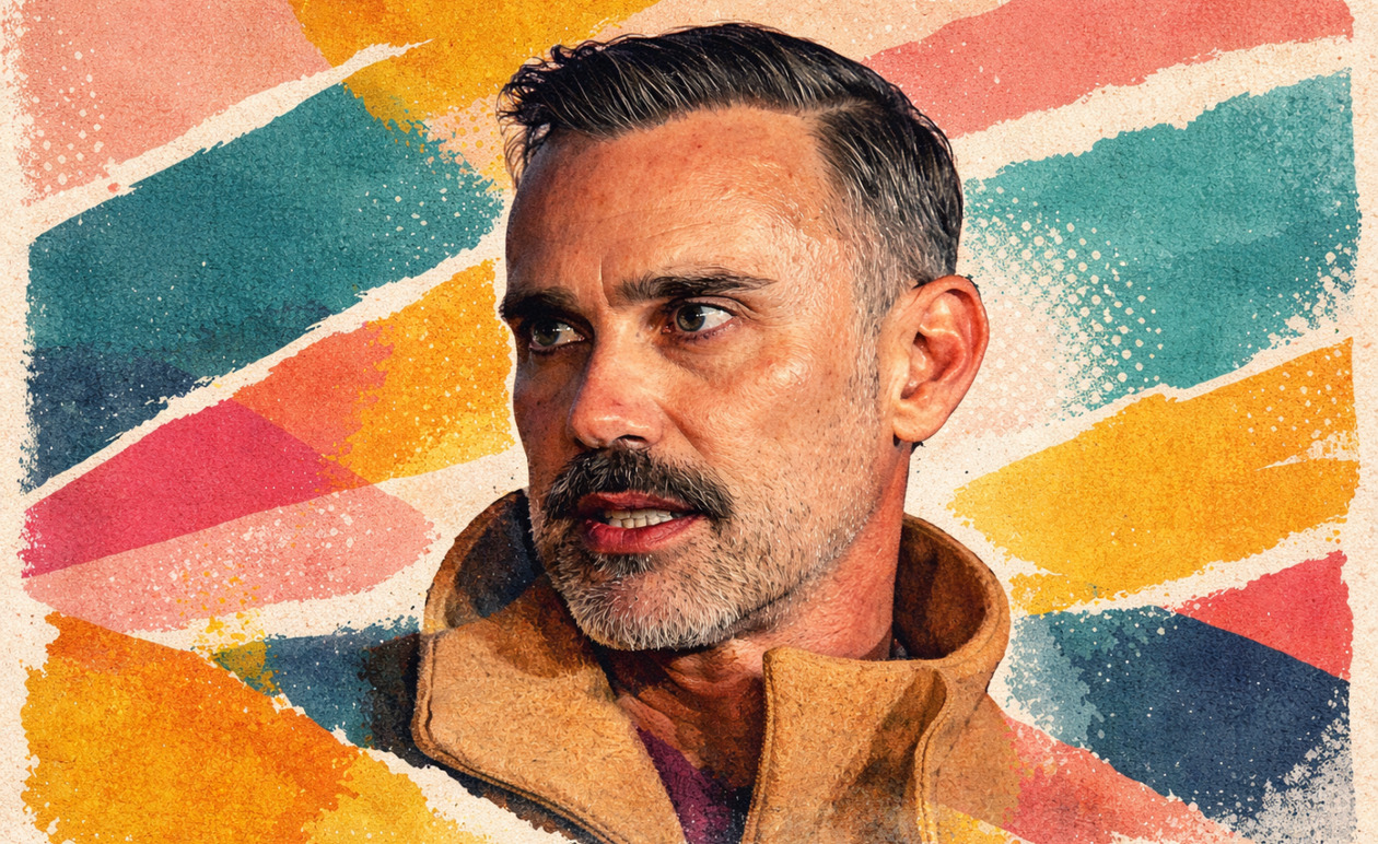 Γιώργος Καπουτζίδης: Η ηχηρή απάντηση για τα σχόλια στη Eurovision 2026